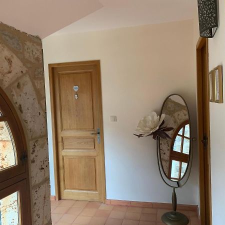 לינה וארוחת בוקר Quezac  La Voutee 5 Epis Avec Bain Finlandais Prive Au Manoir Du Charme Gorges Du Tarn מראה חיצוני תמונה