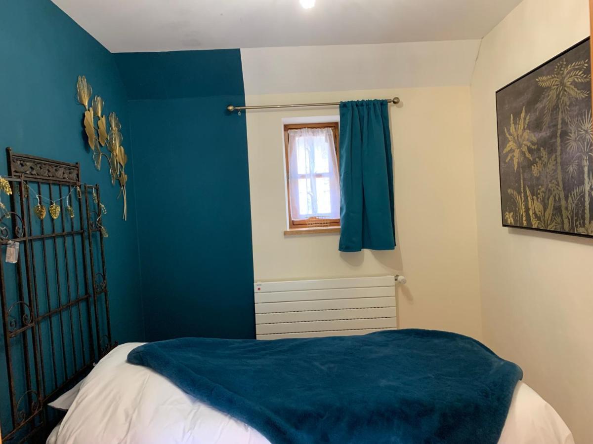 לינה וארוחת בוקר Quezac  La Voutee 5 Epis Avec Bain Finlandais Prive Au Manoir Du Charme Gorges Du Tarn מראה חיצוני תמונה